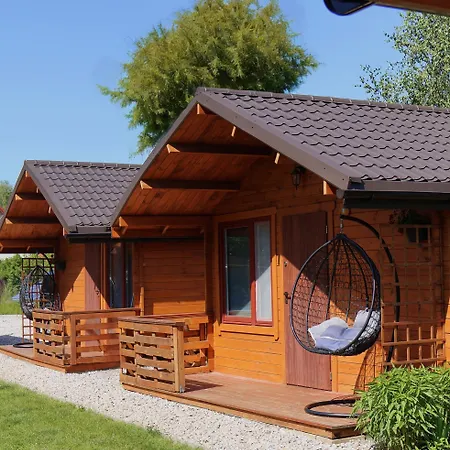 Dom wakacyjny W Dolinie Radomki