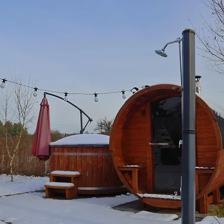 W Dolinie Radomki Dom wakacyjny