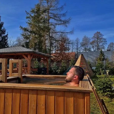 Dom wakacyjny W Dolinie Radomki *