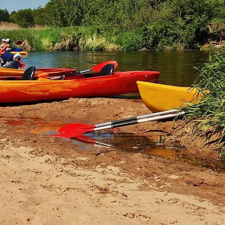 W Dolinie Radomki * Rogozek