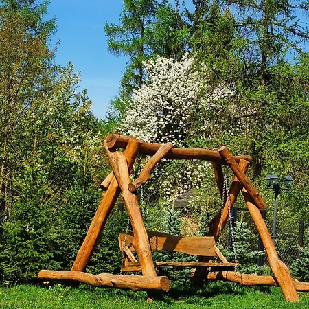 W Dolinie Radomki Dom wakacyjny *