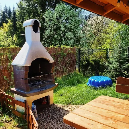 W Dolinie Radomki Dom wakacyjny *