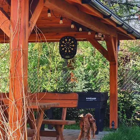 Dom wakacyjny W Dolinie Radomki