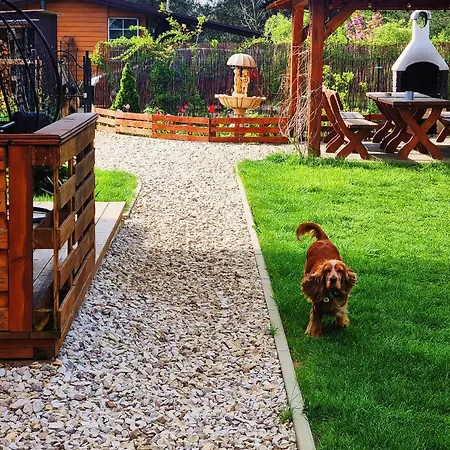 W Dolinie Radomki Dom wakacyjny *