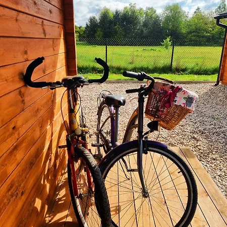 W Dolinie Radomki Dom wakacyjny *