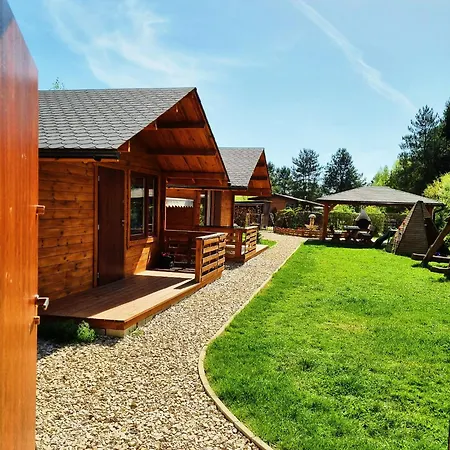 W Dolinie Radomki Dom wakacyjny Rogozek