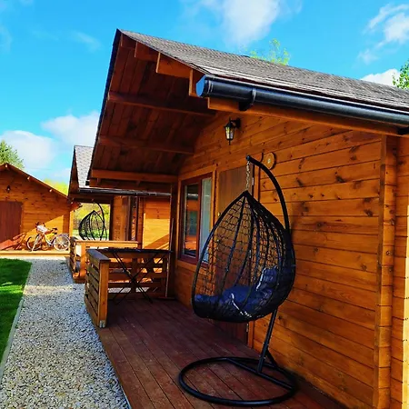 W Dolinie Radomki Dom wakacyjny