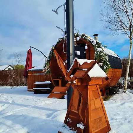 W Dolinie Radomki Dom wakacyjny