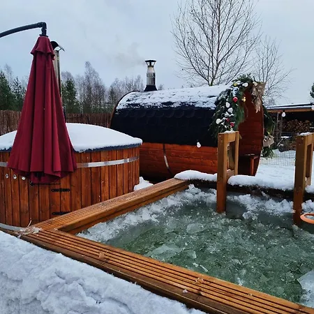 W Dolinie Radomki Dom wakacyjny Rogozek