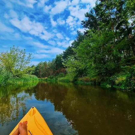W Dolinie Radomki Dom wakacyjny *