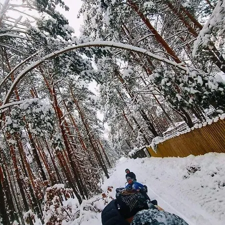 W Dolinie Radomki Dom wakacyjny