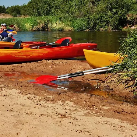 W Dolinie Radomki Rogozek