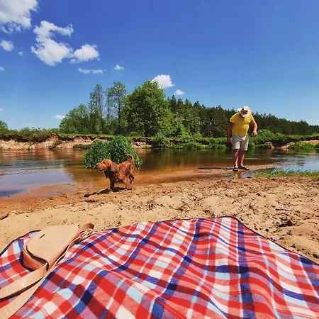 W Dolinie Radomki Rogozek