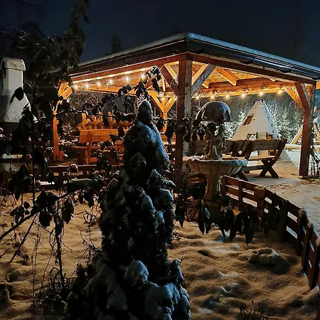 W Dolinie Radomki Rogozek