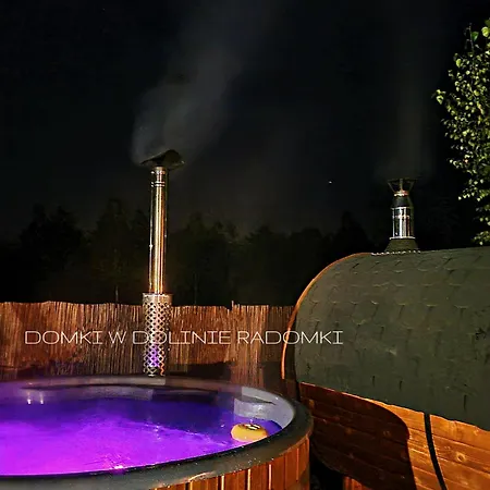 W Dolinie Radomki Dom wakacyjny *