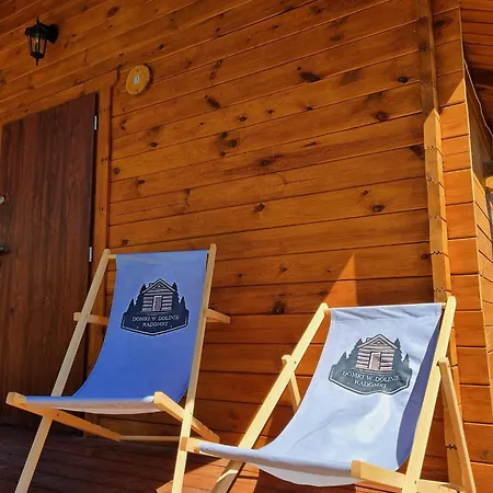 W Dolinie Radomki Rogozek