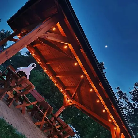 W Dolinie Radomki Dom wakacyjny *