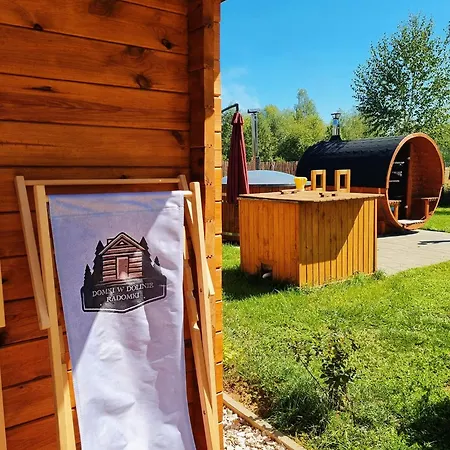 W Dolinie Radomki Rogozek