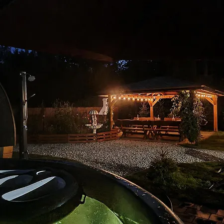 W Dolinie Radomki Dom wakacyjny