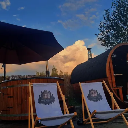 Dom wakacyjny W Dolinie Radomki