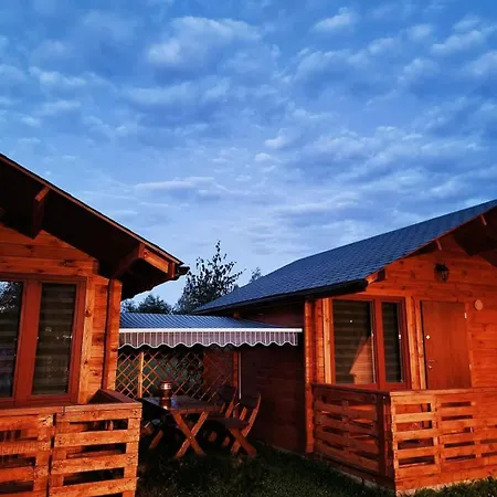 W Dolinie Radomki Rogozek