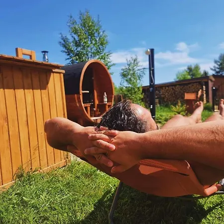 Dom wakacyjny W Dolinie Radomki Rogozek