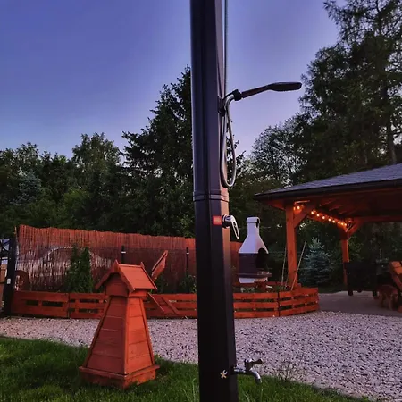 Dom wakacyjny W Dolinie Radomki *