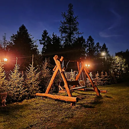 Dom wakacyjny W Dolinie Radomki