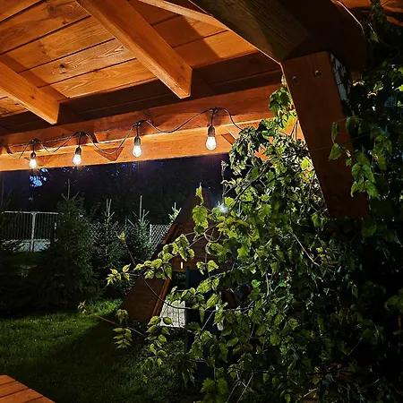 Dom wakacyjny W Dolinie Radomki *