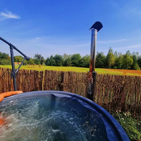 W Dolinie Radomki Dom wakacyjny