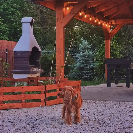 Dom wakacyjny W Dolinie Radomki Rogozek