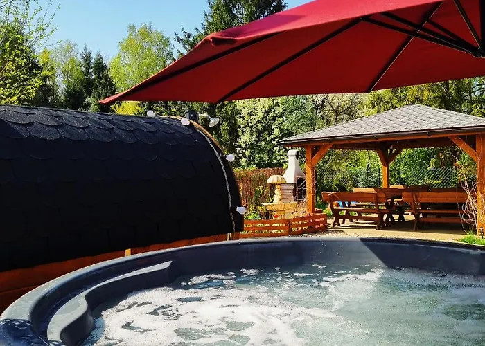 W Dolinie Radomki בית נופש Rogozek