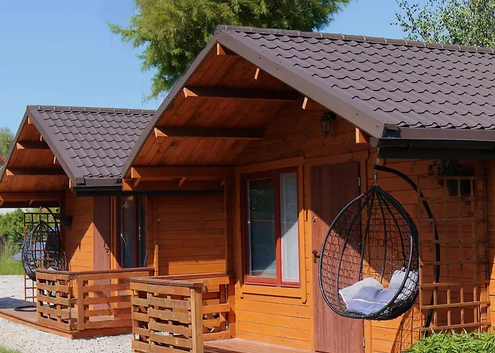 בית נופש W Dolinie Radomki