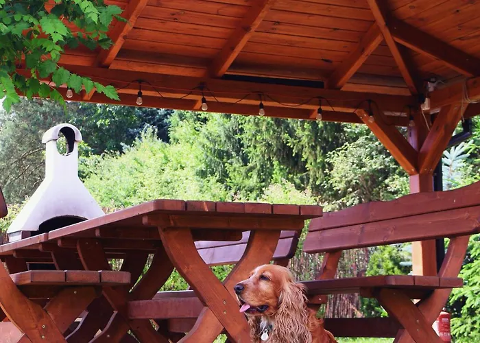 W Dolinie Radomki בית נופש Rogozek