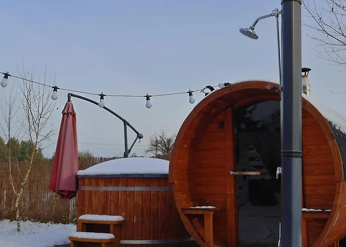 W Dolinie Radomki בית נופש