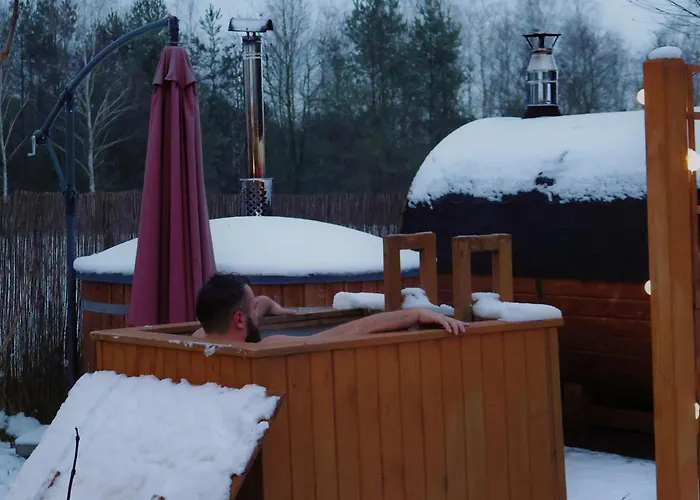 בית נופש W Dolinie Radomki Rogozek