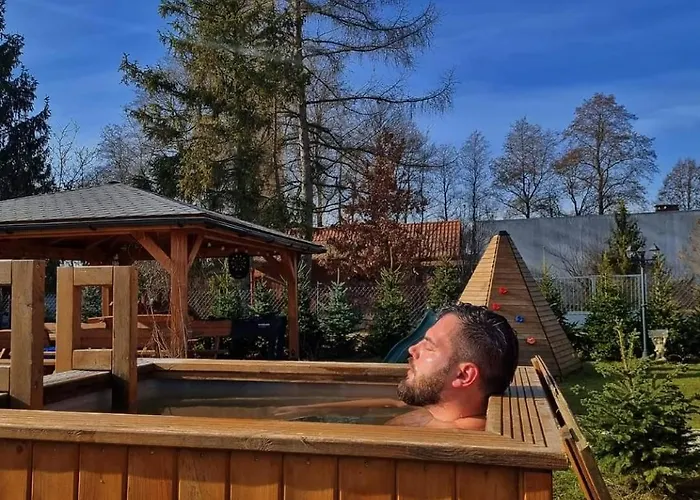 בית נופש W Dolinie Radomki *