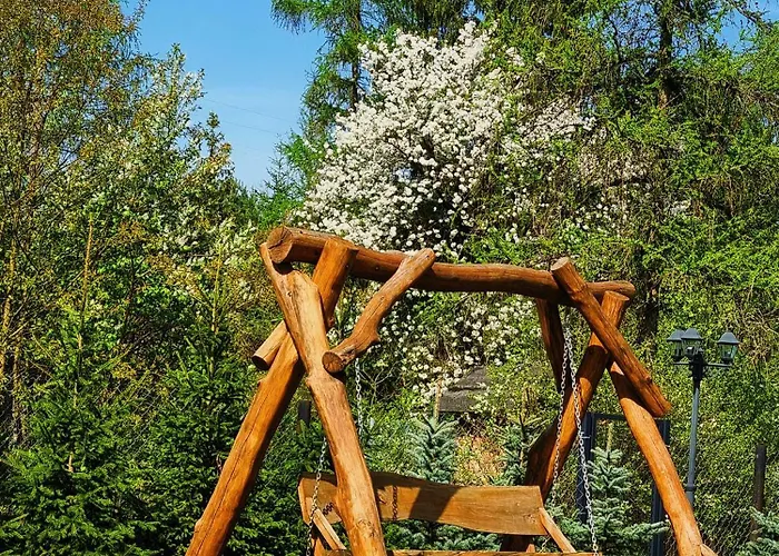 W Dolinie Radomki בית נופש *