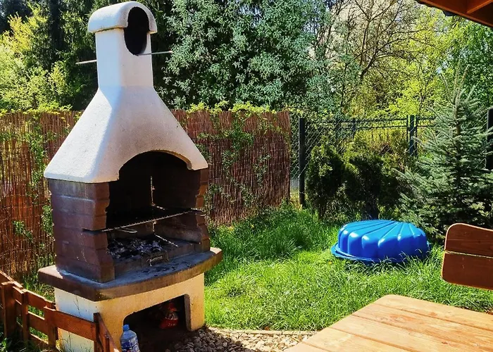 W Dolinie Radomki בית נופש *