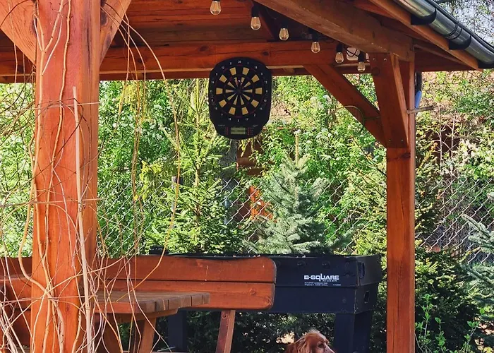 בית נופש W Dolinie Radomki