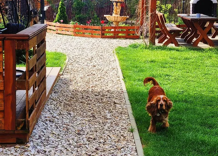 W Dolinie Radomki בית נופש *