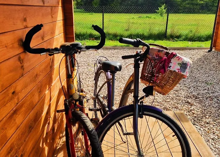 W Dolinie Radomki בית נופש *