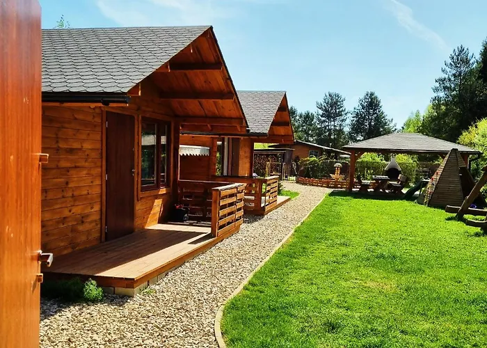 W Dolinie Radomki בית נופש Rogozek