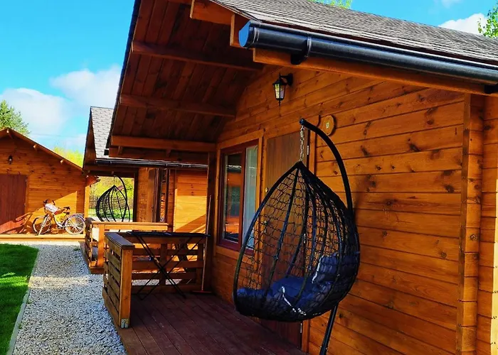 W Dolinie Radomki בית נופש