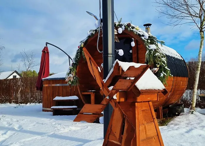 W Dolinie Radomki בית נופש