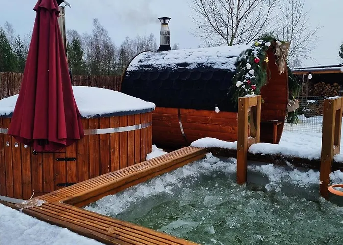 W Dolinie Radomki בית נופש Rogozek