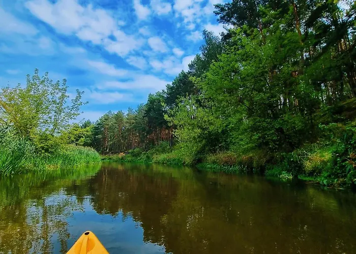 W Dolinie Radomki בית נופש *