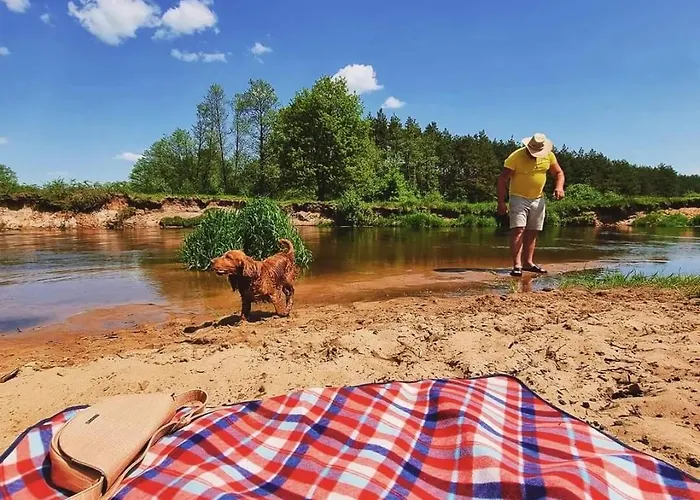 W Dolinie Radomki Rogozek