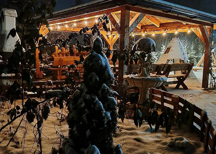 W Dolinie Radomki Rogozek