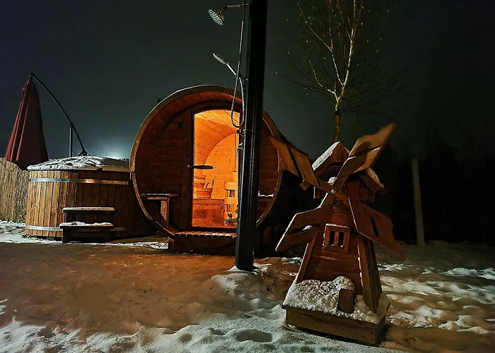 W Dolinie Radomki בית נופש *